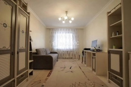 3-к. квартира, 72,5 м², 2/10 эт.