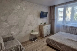 1-к. квартира, 24 м², 3/5 эт.